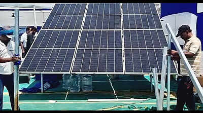 Tata Memorial Centre’s cancer research and treatment facility in Navi Mumbai gets rooftop solar