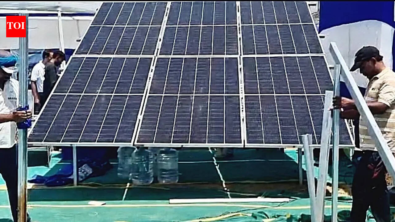 Tata Memorial Centre’s cancer research and treatment facility in Navi Mumbai gets rooftop solar