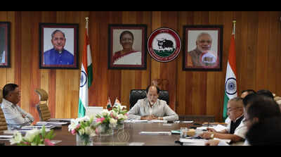 Nagaland reviews monsoon preparedness