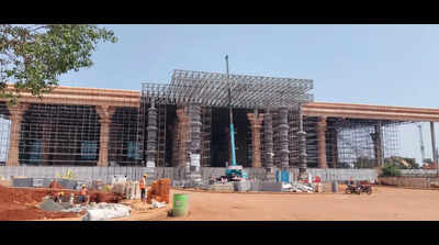 Kamal Basadi-inspired design shapes Belagavi Airport’s new terminal