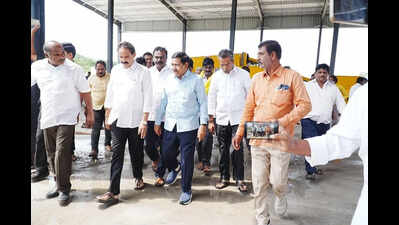 Fresh waste processing plants coming up in 107 municipalities: Minister