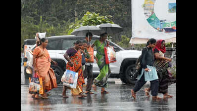 IMD forecasts heavy rain in AP for next 2 days