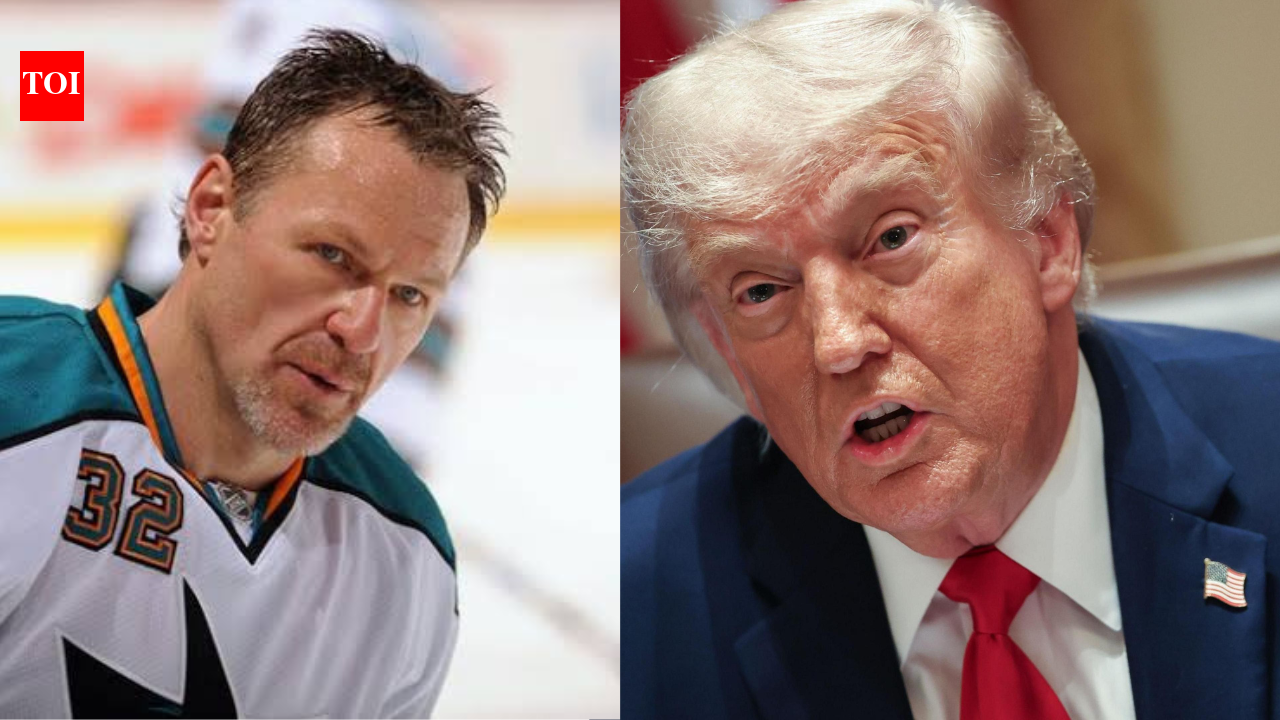 Donald Trump’s words for Claude Lemieux stir emotions across NHL fans