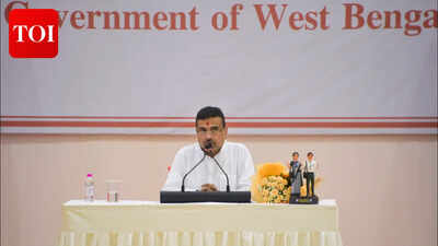 7 people died in rain-related incidents in West Bengal, Chief Minister Suvendu Adhikari announced compensation.