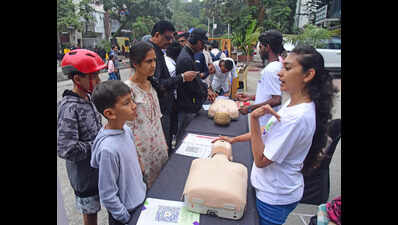 JP Nagar in Bengaluru to host Happy Streets one last time