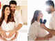 Divyanka Tripathi and Vivek Dahiya spotted with twins outside the hospital for first time; actor says &lsquo;Ek Pe Ek Free&rsquo;