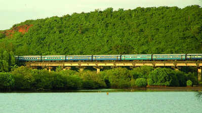 Konkan Railway intensifies ticket checking, nabs 37,000 unauthorised travellers in April