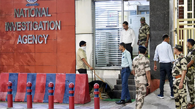 Arms, IED smuggling network under scanner as NIA conducts raids across four states