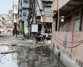 Overflowing sewers add to residents&rsquo; troubles in Walled City