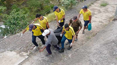 Truck driver, 42yo woman killed in Rishikesh accident