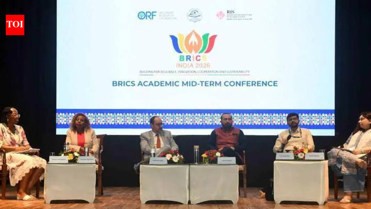 BRICS mid-term meet on green devpt & biodiversity held at Doon University
