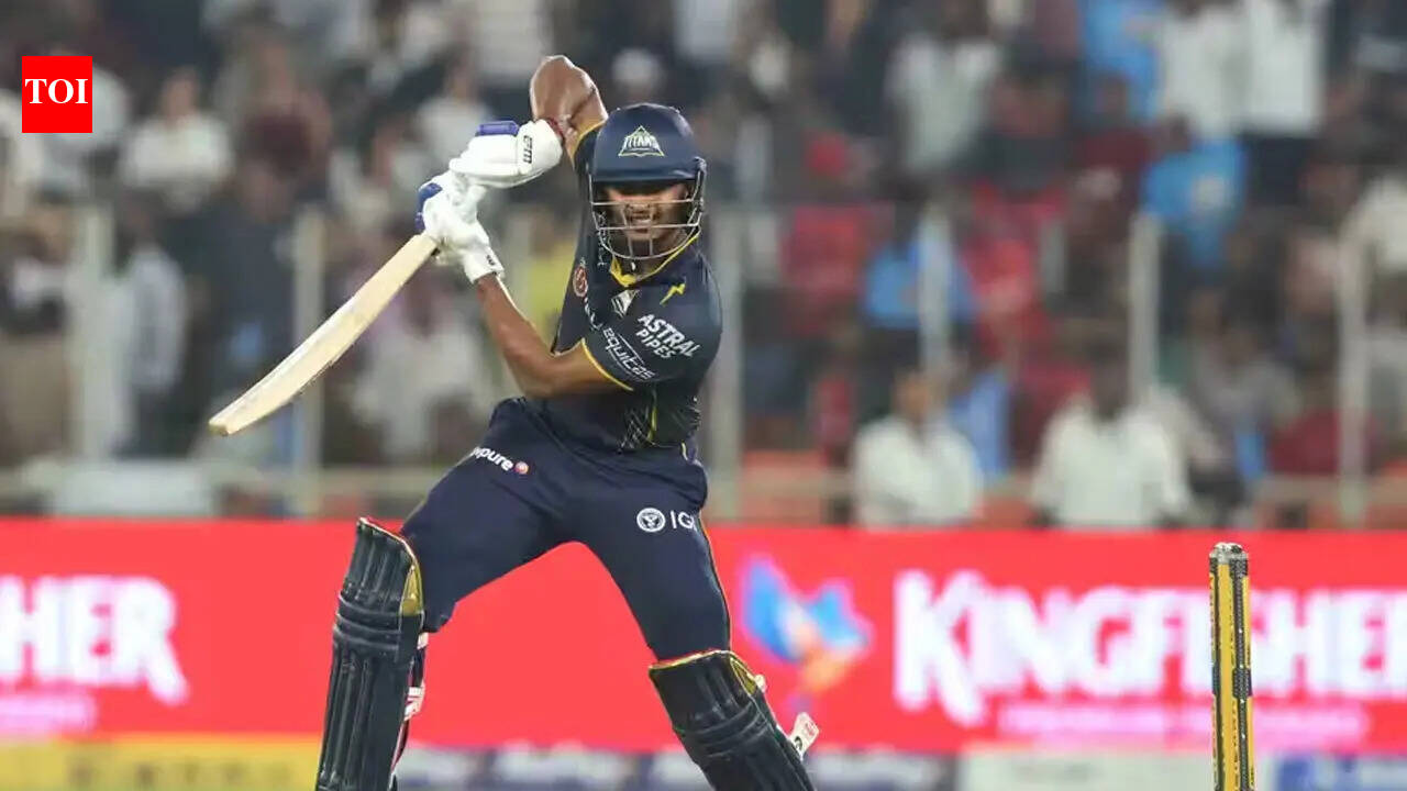 Sai Sudharsan scripts history, joins Virat Kohli &amp; Chris Gayle in elite IPL club