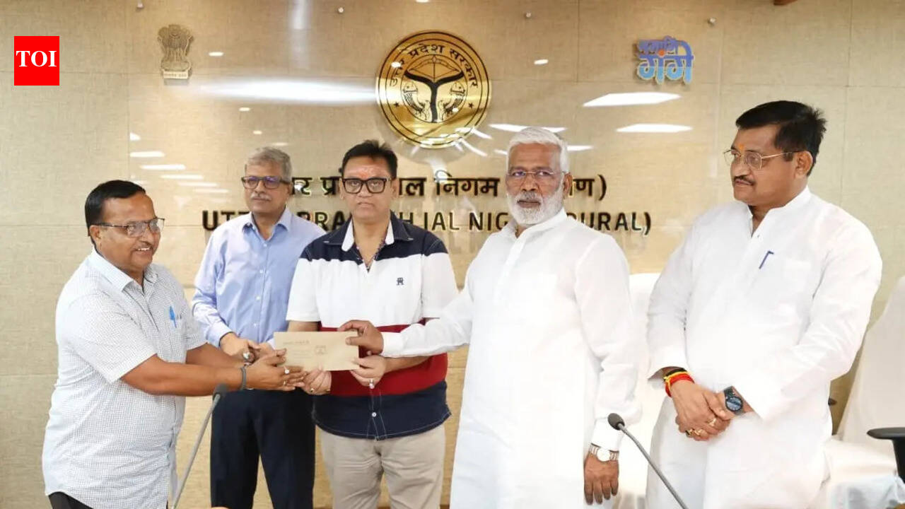 UP: Namami Gange department conducts transparent digital transfer drive, 170 officials shifted