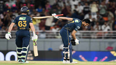 Shubman Gill scripts IPL history, becomes first batter to...