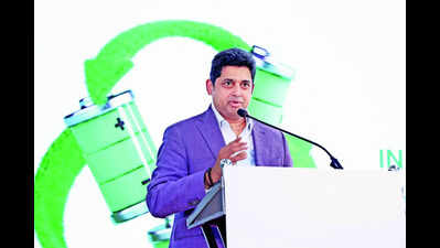 US firm Bridge Green opens mineral recovery plant in Chennai