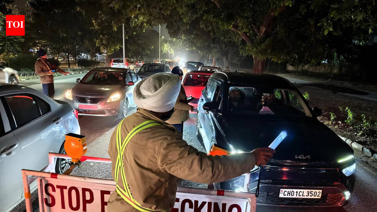 Soon, traffic challans can be paid digitally on the spot