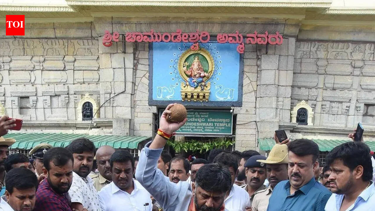 Written in the stars: The astrology behind Shivakumar’s rise