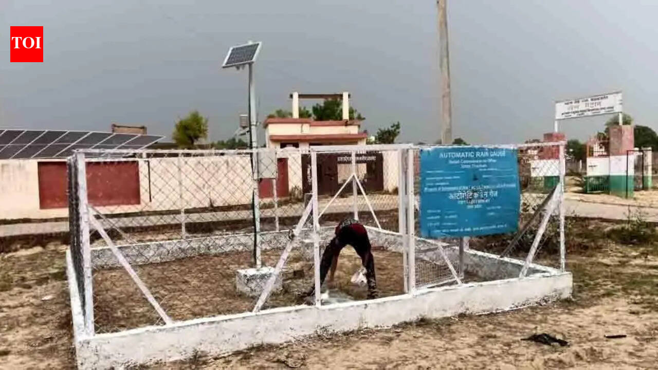New weather monitoring system to aid farmers, disaster mgmt