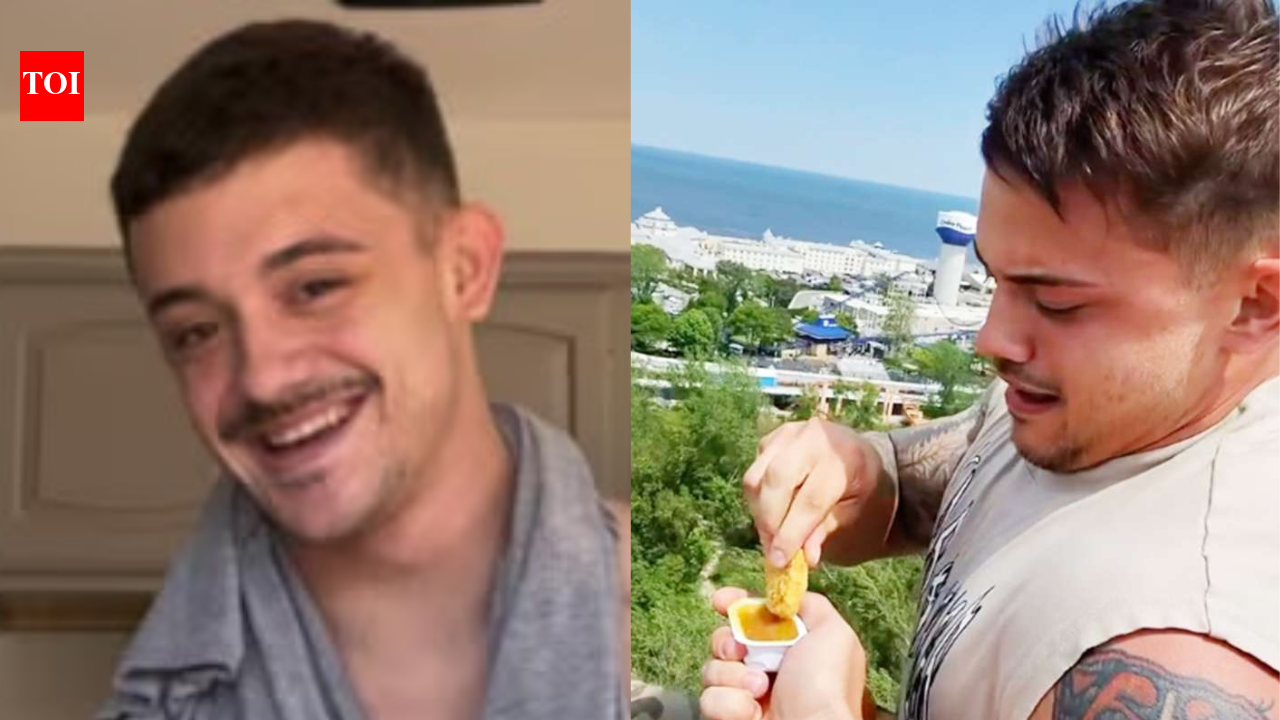 Who is Allen Ferrell? YouTuber banned for life from Cedar Point and all Six Flags parks over chicken nugget stunt