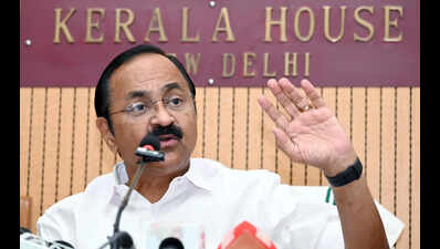 No role in ED raids, CPM can go to court if its illegal, says Kerala CM V D Satheesan