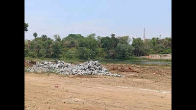 NGT issues notice to authorities, seeks response on Illegal construction, pollution in Pahuj river
