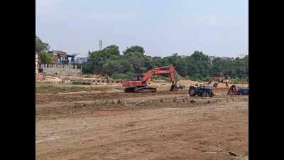 NGT issues notice to authorities, seeks response on Illegal construction, pollution in Pahuj river