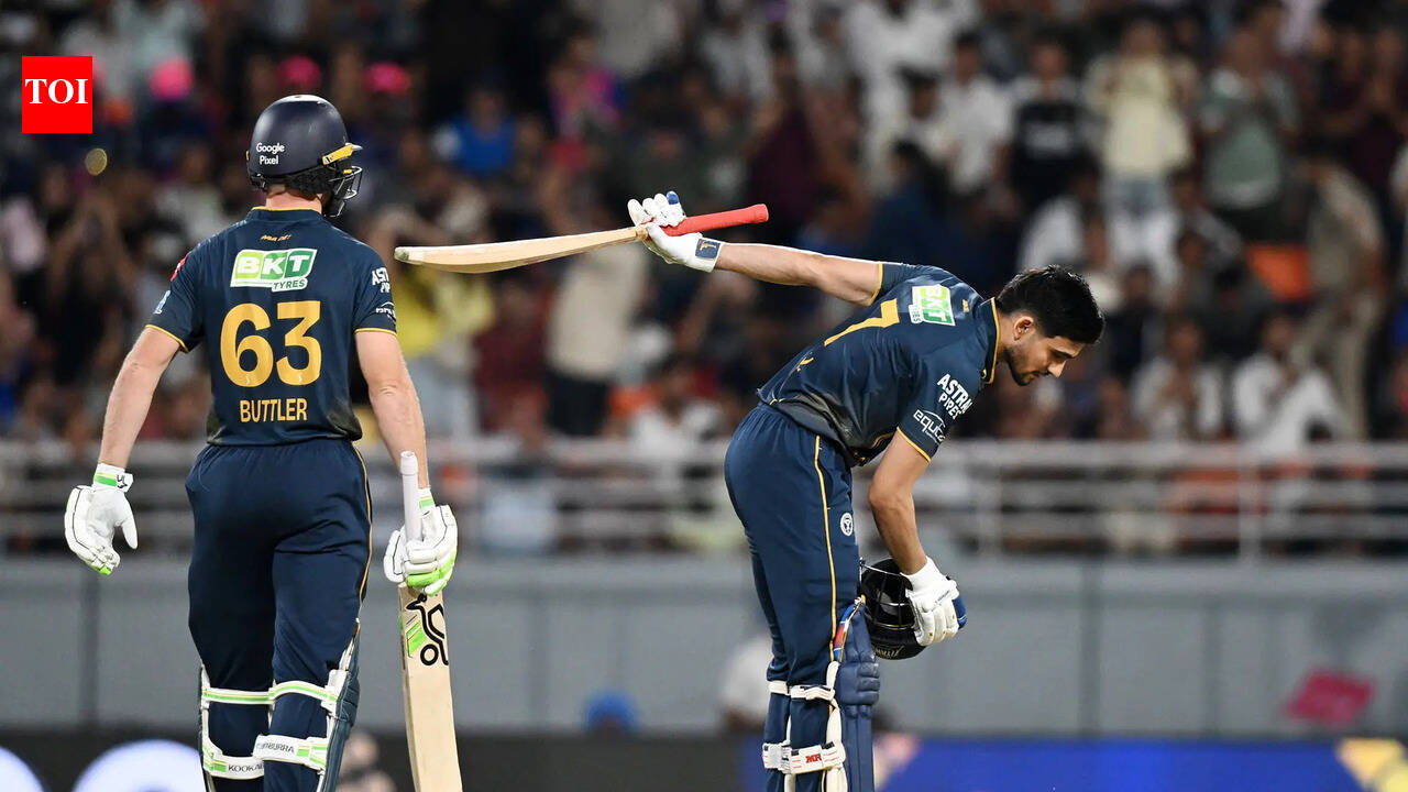 Gill’s stunning century powers GT into IPL 2026 final after record chase