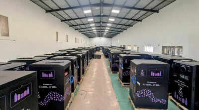 Goa gets 300 reverse vending machines for DRS rollout
