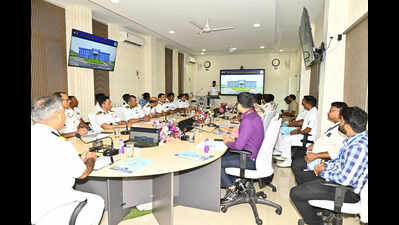 Ahead of monsoon, coast guard reviews SOPs to sharpen maritime rescue response