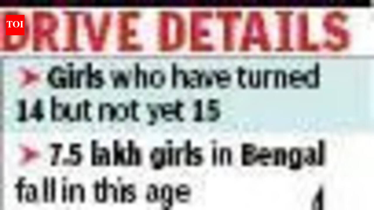 State to launch HPV vaccination drive today