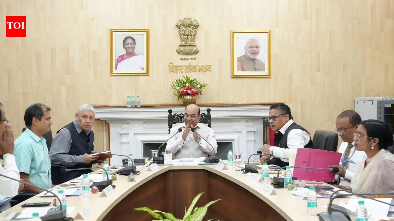 Ensure transparency in recruitment of assistant professors: Governor
