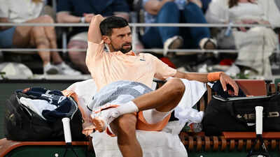 Major shock in Roland Garros! After Jannik Sinner, Novak Djokovic knocked out of French Open 2026