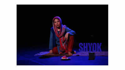 Shyok, a haunting borderland love story from Ladakh to Pune