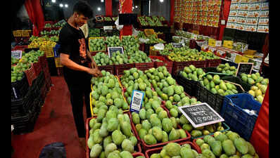 As diesel spikes, mango season turns sour for growers