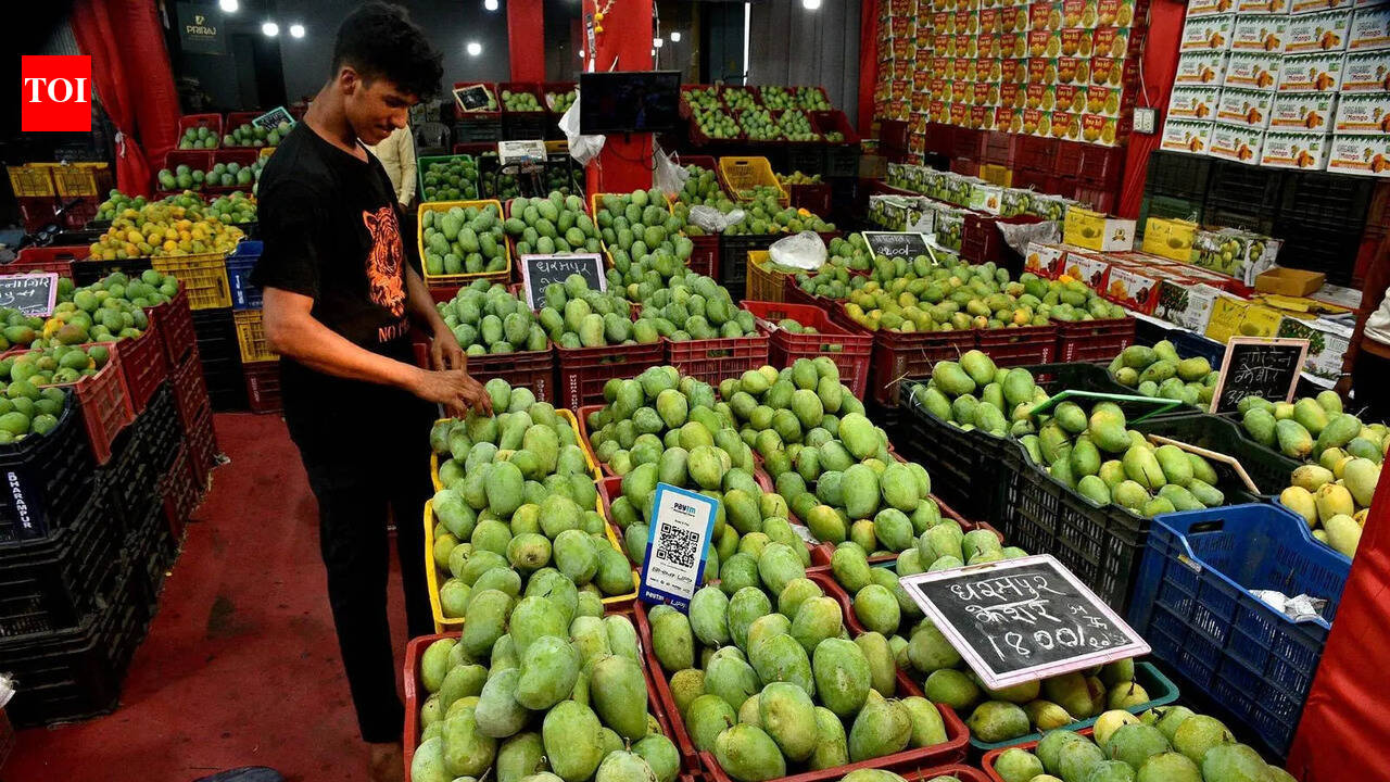 As diesel spikes, mango season turns sour for growers