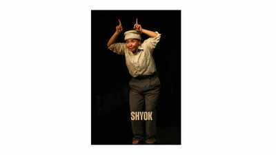 Shyok, a haunting borderland love story from Ladakh to Pune