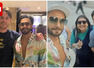 Ranveer Singh poses with Arsenal star Declan Rice in Budapest