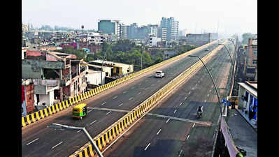 Bhangel flyover to soon have sound barriers, Noida looks for company