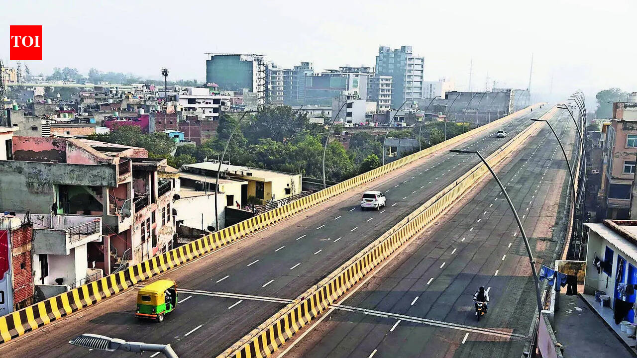 Bhangel flyover to soon have sound barriers, Noida looks for company