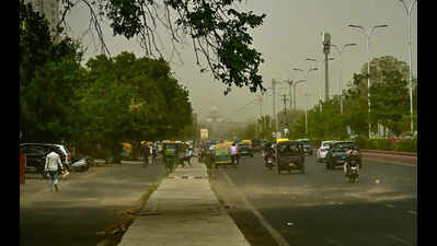 Rains bring relief amid Raj heatwave