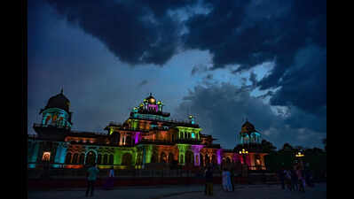 Rains bring relief amid Raj heatwave