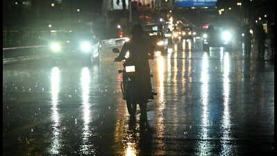 Rains bring relief amid Raj heatwave