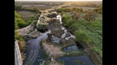 SC pulls up Raj govt over ‘secret’ 4-km pipeline dumping toxic waste into Jojari river