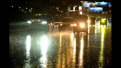 Rains bring relief amid Raj heatwave