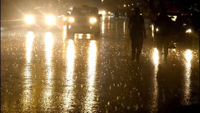 Rains bring relief amid Raj heatwave