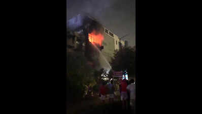 Why repeated fires in condos? Gzb to hold review meet