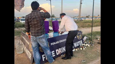 RR-GT clash turns IPL qualifier into a carnival