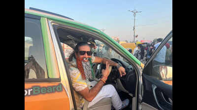 RR-GT clash turns IPL qualifier into a carnival