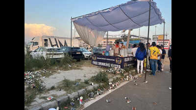 RR-GT clash turns IPL qualifier into a carnival