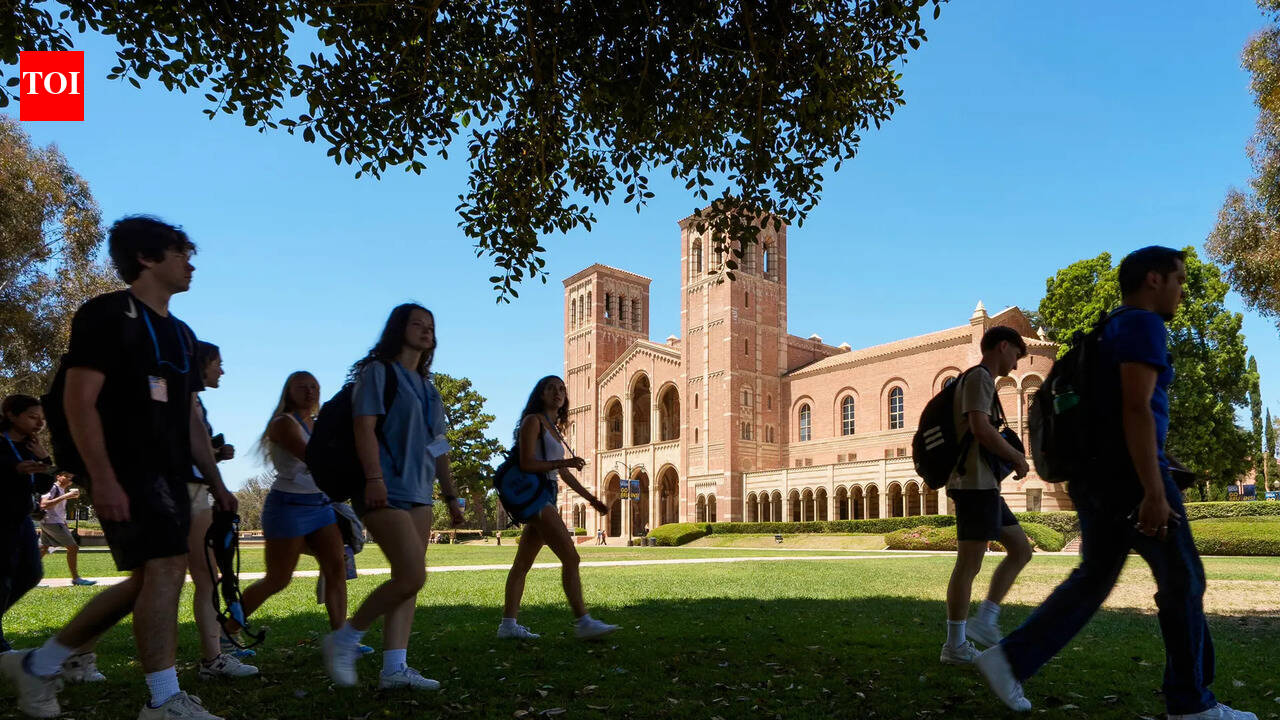 ‘Students are struggling’: California University professors press for return of standardised exams